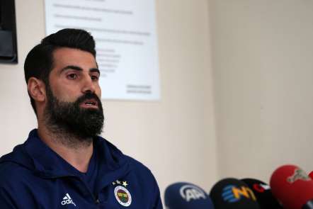 Fenerbahçe Volkan Demirel'in affedildiğini açıkladı 