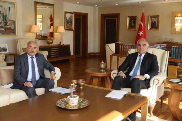 Başkan Güler: 'Ordu'muzu kültür ve turizmde çok daha ileriye taşıyacağız'