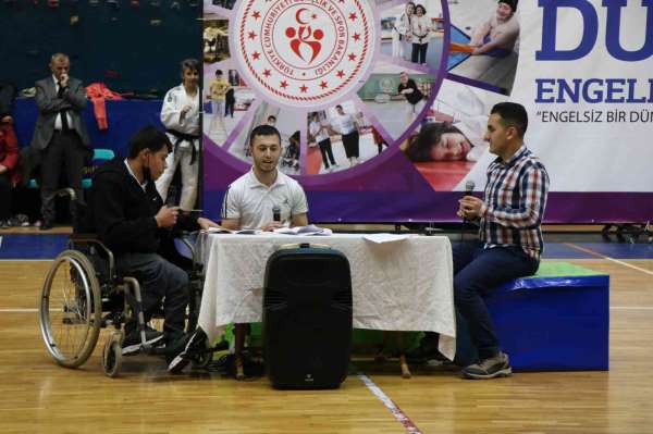 Canik'te 3 Aralık Dünya Engelliler Günü etkinlikleri - Samsun haber