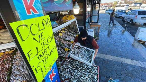 İstavritin kilosunu 15 liraya düşürdü