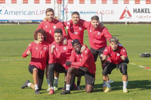 Samsunspor'un kupadaki rakibi Göztepe oldu - Samsun haber