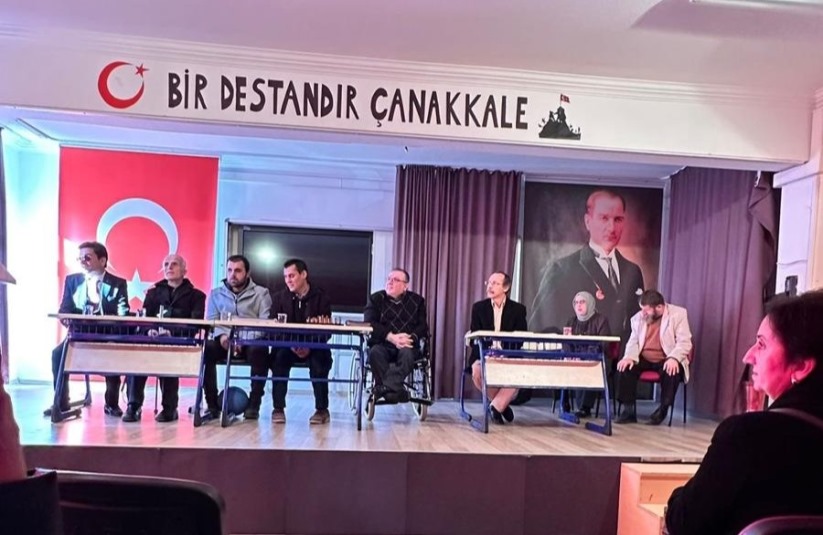 Samsun'da engelliler başarı hikayelerini anlattı