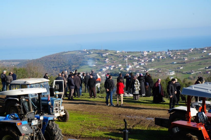 Samsun'da 5 mahalleden 'hayvan barınağı' tepkisi