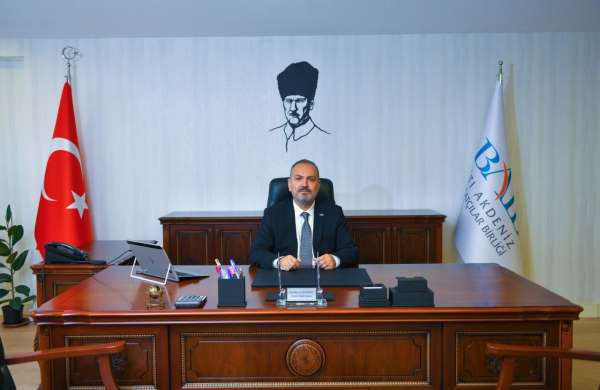 Batı Akdeniz'den 11 ayda 2,3 milyar dolar ihracat