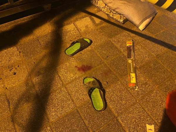 Maltepe'de silahlı saldırı: 1 yaralı