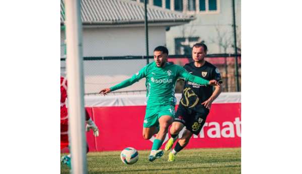 Ziraat Türkiye Kupası: Iğdır FK: 2 - Muş Spor: 3