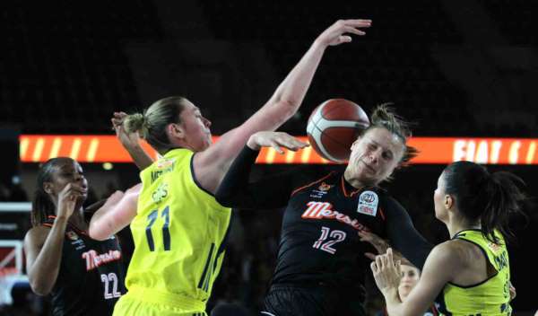 30. Kadınlar Cumhurbaşkanlığı Kupası Fenerbahçe Opet'in