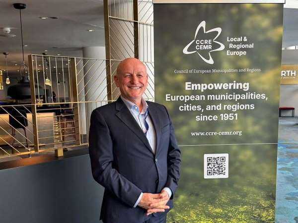 Başkan Kul, Avrupa Liderler Zirvesi'nde