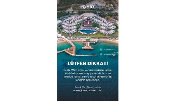 Bodrum'da sahte rezervasyon alarmı: '35 aile mağdur oldu'