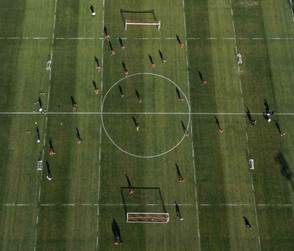 Çorum FK, Süper Lig ekibi Alanyaspor ile oynayacağı maçın hazırlıklarını tamamladı