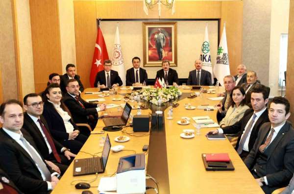 Orta Karadeniz'in kalkınma rotası: OKA, bölgenin dönüşümüne yön veriyor