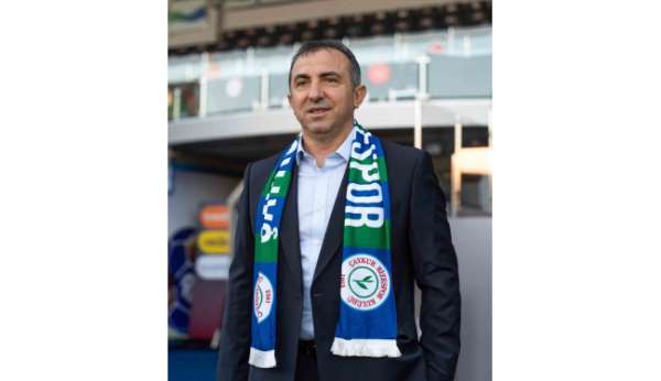 Recep Uçar, Çaykur Rizespor'a 1.5 yıllık imza attı