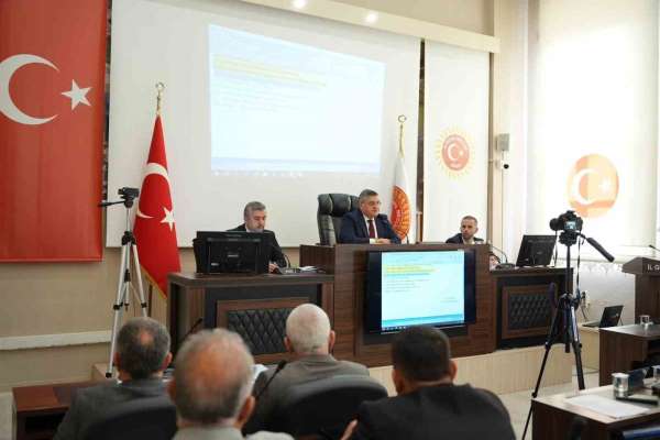 Sinop İl Özel İdaresi'nin 2026 yılı bütçesi: 1 milyar TL