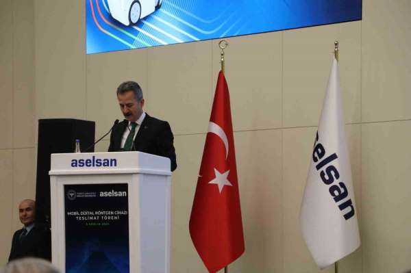 SSB Başkanı Görgün: 'Savunma sanayiinde ürettiğimiz her teknoloji günlük hayatta karşılık bulacak bir dönüşümü