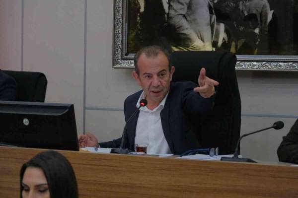 Tanju Özcan'dan Faruk Özlü'ye: 'O giderken biz o yoldan dönüyorduk'