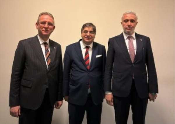 Tavşanlı'da noter yoğunluğu için hafta sonu mesaisi talebi Adalet Bakanlığı'na iletildi