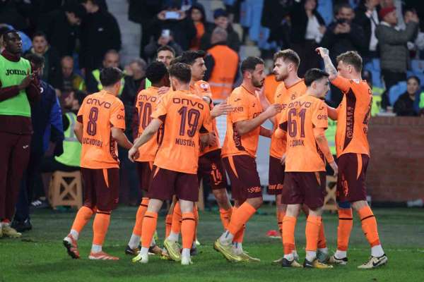 Ziraat Türkiye Kupası: Trabzonspor: 2 - Vanspor FK: 0