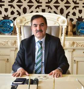 Ahlat'ta Belediye Başkanlığını Cumhur İttifakı Adayı Çoban kazandı 