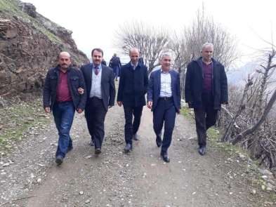 Yücebağ'da AK Partili Abdullah Bil kazandı 