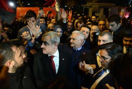 Binali Yıldırım: 'İstanbul'da seçimi kazandık' 