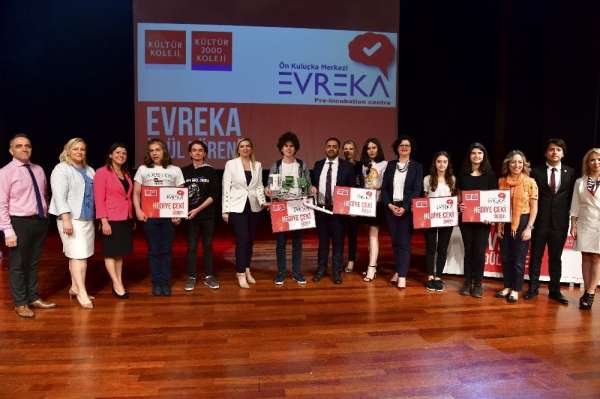 Liseli öğrenciler projeleriyle çevre kirliliğine çözüm aradı