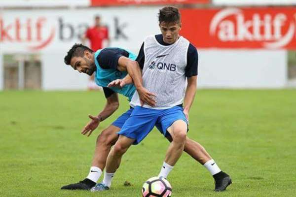 Yusuf Yazıcı ve Abdulkadir Ömür'ün kaptanı, Mesut Yaylı'ya 1 Lig'den talip var 