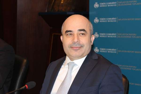 TCMB Başkanı Uysal: 'Bazı birimlerimizi İstanbul'a taşıma noktasında çalışmalara