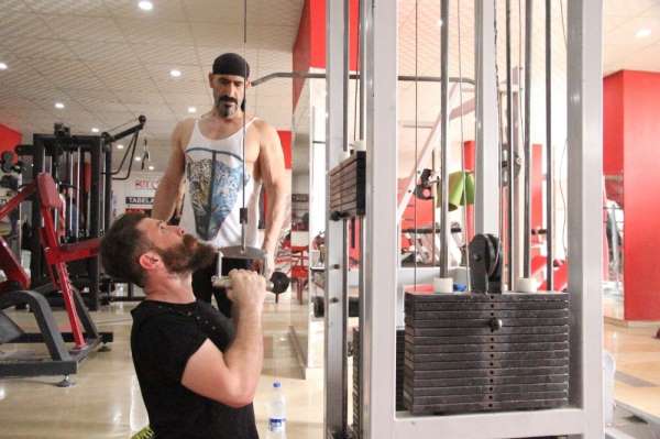 Merdiven altı spor salonları insan sağlığına zarar veriyor 