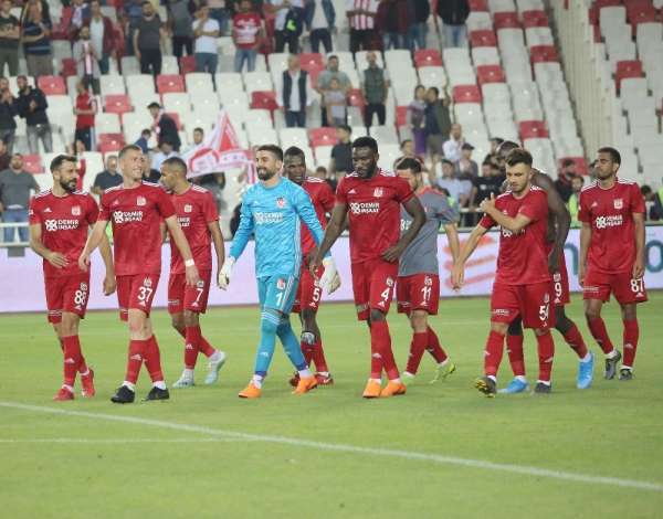 Sivasspor ile Gazişehir Gaziantep Süper Lig'de ilk kez karşılaşacak 