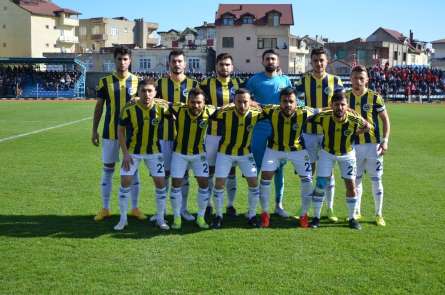 TFF 3. Lig: Fatsa Belediyespor: 0 - Yeni Çorumspor: 2 