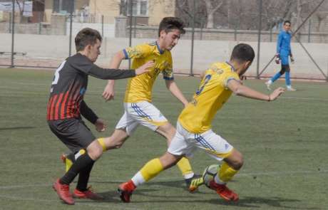 Kayseri Birinci Amatör Küme U-19 Ligi 