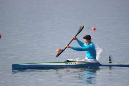 Köyceğiz'deki kanoda olimpik ve genç milli takım seçme yarışları tamamlandı