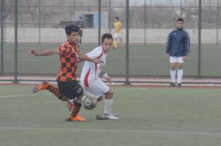 Kayseri Birinci Amatör Küme U-19 Ligi 