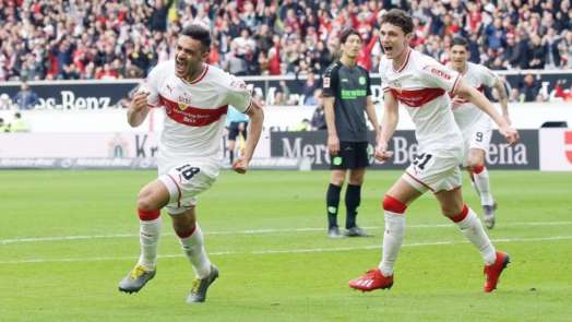 Ozan Kabak ilk gollerini attı, Stuttgart 8 maç sonra galip 