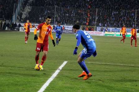 Belhanda son 4 maçta 4 kez rakip fileleri havalandırdı 