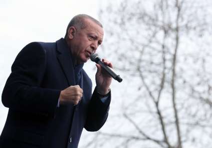 Cumhurbaşkanı Erdoğan: 'Gittiği her kapıdan kovulan bu taklacıya öyle bir ders v