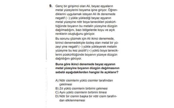 Lgs Deki O Soru Iptal Edilecek Mi