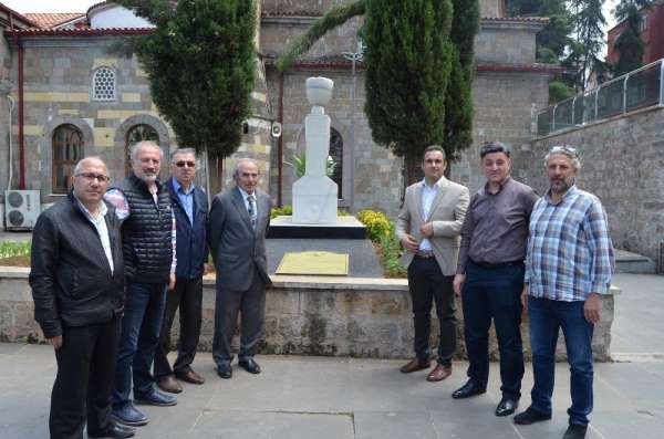 İskender Paşa'nın torunları dedelerini unutmuyor