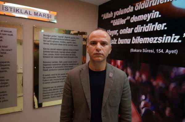Türkiye Gaziler ve Şehit Aileleri Vakfından 'ölü yerine şehit yazılsın' talebi 