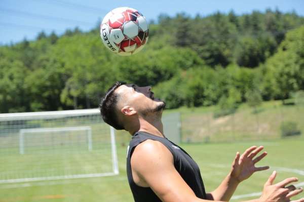 Yeni Malatyaspor'un yeni golcüsü Jahovic geçen sezonki form düşüklüğünün nedenin