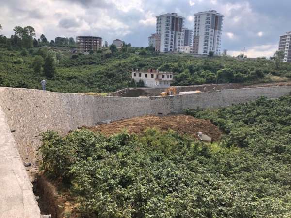 Ordu Çevre Yolu'na yeni güzergah 