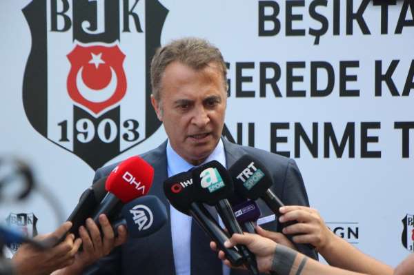 Fikret Orman: 'Transfer döneminde başarılı olduğumuzu düşünüyorum' 