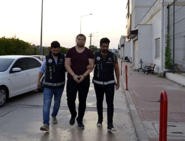 Adana'da FETÖ operasyonu