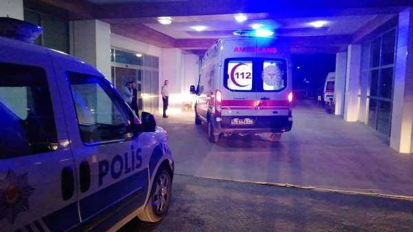 Karaman'da trafik kazası: 1 yaralı 