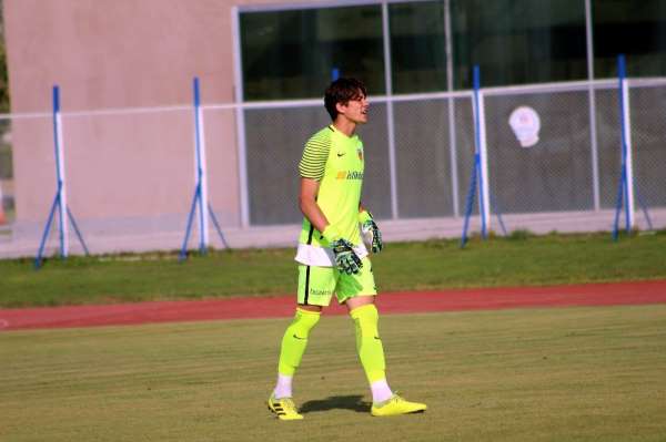 U18 Milli Takımı'nın kadrosuna Nurettin Korkmaz ve Doğan Alemdar davet edildi