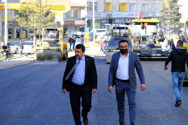 2021 yılında Akdağmadeni Belediyesi 25 milyon liralık yatırım yaptı - Yozgat haber