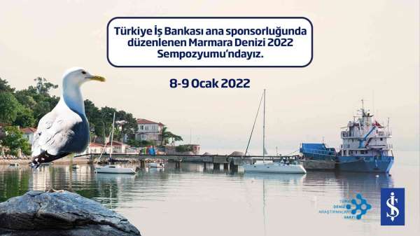 3 Marmara Denizi Sempozyumu 8-9 Ocak'ta yapılacak - İstanbul haber