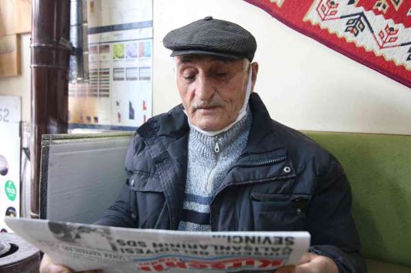 65 yaş aylığı alan Şükrü Marangöz: 'Kurtuluş Savaşı'nı hoşafla kazanan millet, zamlar karşısında da devletin y - Kırşehir haber
