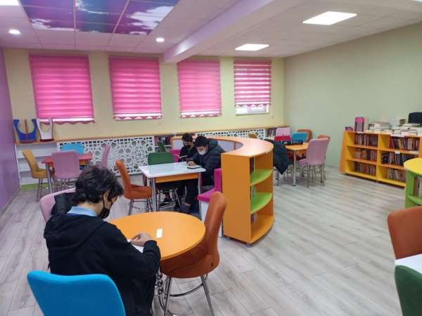 Aldoğan, 'Kütüphanesi olmayan 150 okula kütüphane kazandırdık' - Zonguldak haber
