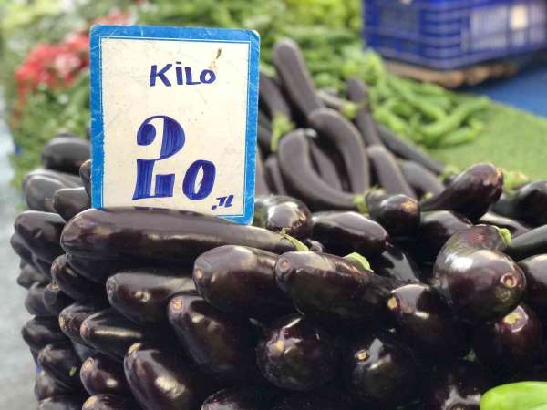 Antalya'da yaşanan fırtına seraları etkiledi, patlıcan 20 lira oldu - İstanbul haber